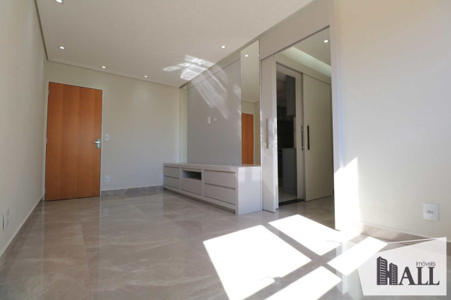 Imagem Apartamento com 2 Quartos à Venda, 62 m² em Higienópolis - São José Do Rio Preto