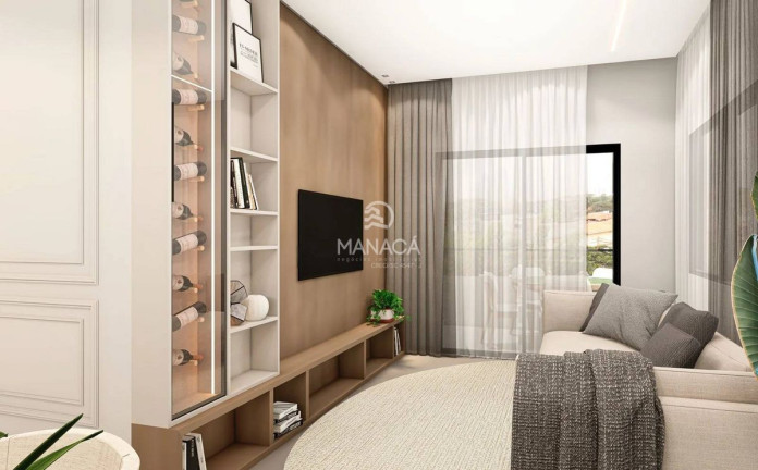 Imagem Apartamento com 2 Quartos à Venda, 62 m² em Centro - Barra Velha Imagem Apartamento com 2 Quartos à Venda, 62 m² em Centro - Barra Velha