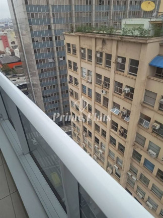 Imagem Apartamento com 1 Quarto à Venda, 23 m² em Centro - São Paulo Imagem Apartamento com 1 Quarto à Venda, 23 m² em Centro - São Paulo