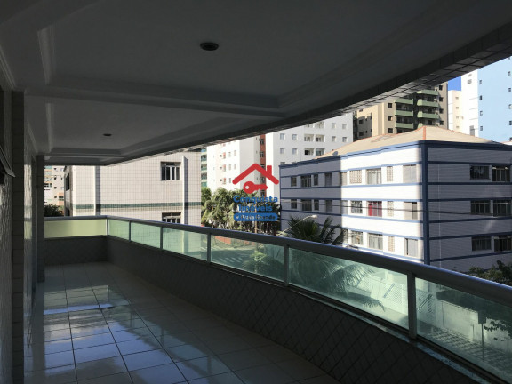 Imagem Apartamento com 3 Quartos à Venda, 170 m² em Tupi - Praia Grande