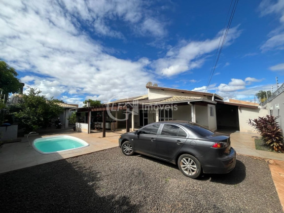 Imagem Casa com 3 Quartos à Venda, 295 m² em Jardim Tijuca - Campo Grande Imagem Casa com 3 Quartos à Venda, 295 m² em Jardim Tijuca - Campo Grande