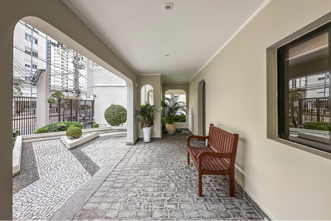 Imagem Apartamento com 2 Quartos à Venda, 50 m² em Vila Nova Conceição - São Paulo Imagem Apartamento com 2 Quartos à Venda, 50 m² em Vila Nova Conceição - São Paulo