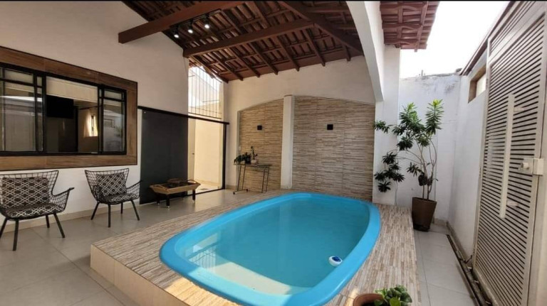 Imagem Casa com 3 Quartos à Venda, 200 m² em Cuiabá Imagem Casa com 3 Quartos à Venda, 200 m² em Cuiabá