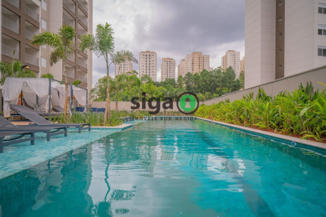 Imagem Apartamento com 1 Quarto à Venda, 50 m² em Vila Andrade - São Paulo