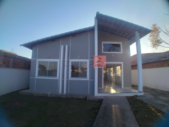 Imagem Casa com 3 Quartos à Venda, 200 m² em Jardim Atlântico Central (itaipuaçu) - Maricá