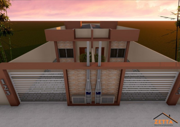 Imagem Casa com 2 Quartos à Venda, 64 m² em Balneário Dos Golfinhos - Caraguatatuba Imagem Casa com 2 Quartos à Venda, 64 m² em Balneário Dos Golfinhos - Caraguatatuba