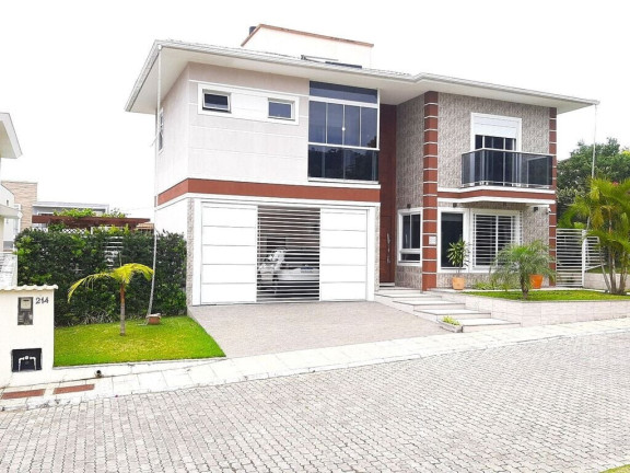 Casa de Condomínio com 4 Quartos à Venda, 253 m² em Ingleses - Florianópolis