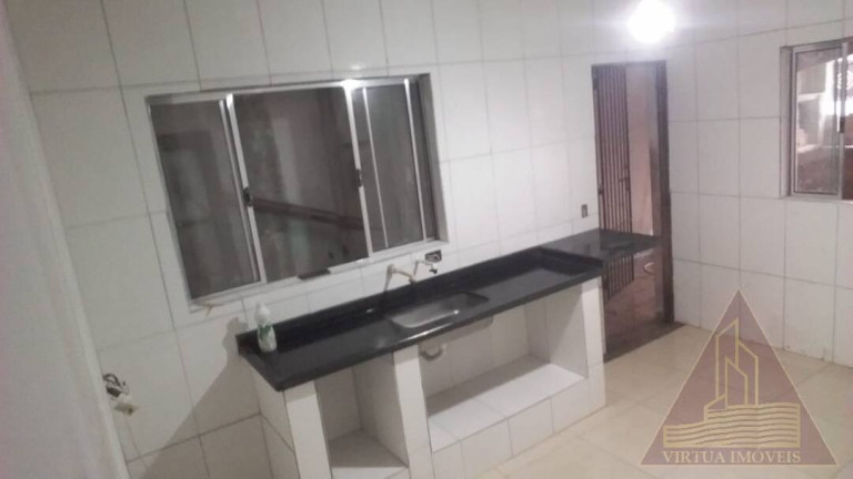 Imagem Casa com 2 Quartos à Venda, 64 m² em Maracanã - Praia Grande