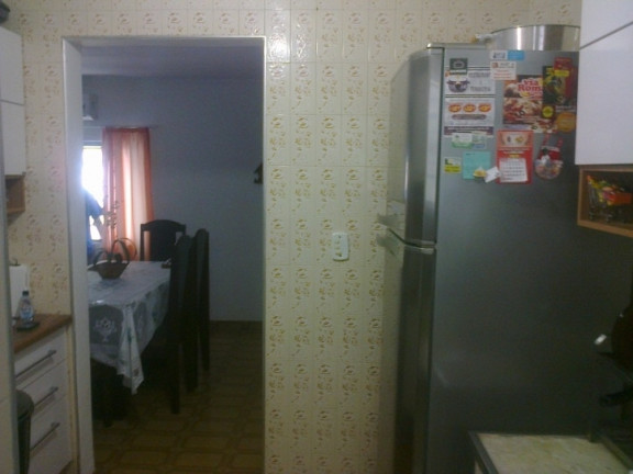 Imagem Apartamento com 3 Quartos à Venda, 61 m² em Aparecida - Santos