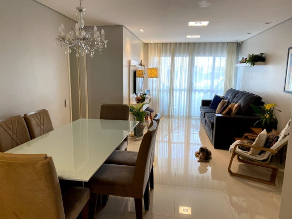 Imagem Apartamento com 3 Quartos à Venda, 105 m² em Vila Ipojuca - São Paulo