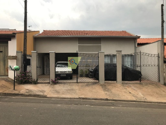 Imagem Casa com 4 Quartos à Venda, 180 m² em Parque São Miguel - Hortolândia