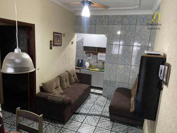 Imagem Casa com 1 Quarto à Venda, 50 m² em Tude Bastos (sítio Do Campo) - Praia Grande Imagem Casa com 1 Quarto à Venda, 50 m² em Tude Bastos (sítio Do Campo) - Praia Grande