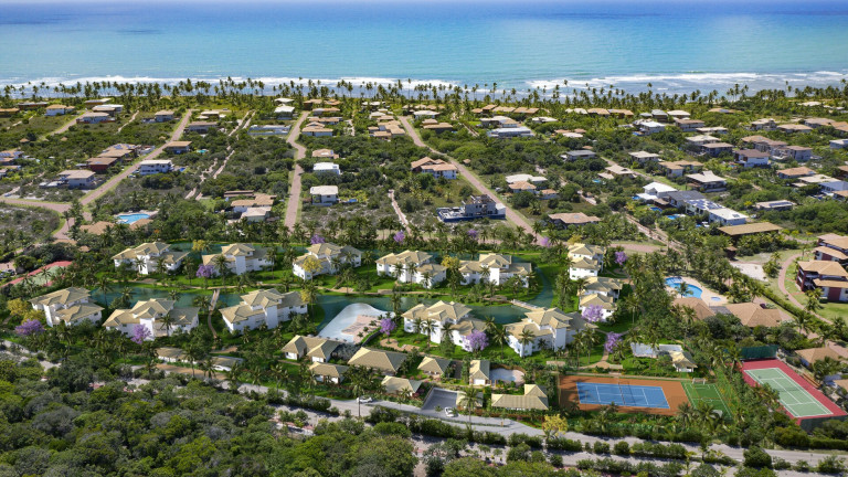 Imagem Apartamento com 2 Quartos à Venda, 90 m² em Praia Do Forte - Praia Do Forte Imagem Apartamento com 2 Quartos à Venda, 90 m² em Praia Do Forte - Praia Do Forte
