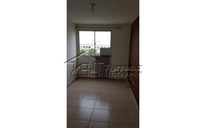 Imagem Apartamento com 2 Quartos à Venda, 54 m² em Residencial Flamboyant - São José Dos Campos