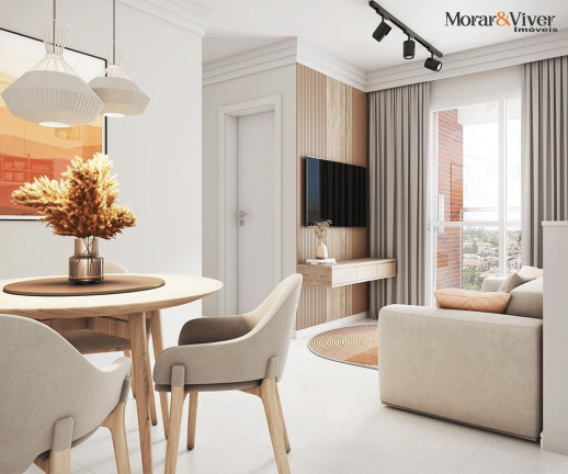 Imagem Apartamento com 2 Quartos à Venda, 47 m² em Alto Tarumã - Pinhais Imagem Apartamento com 2 Quartos à Venda, 47 m² em Alto Tarumã - Pinhais