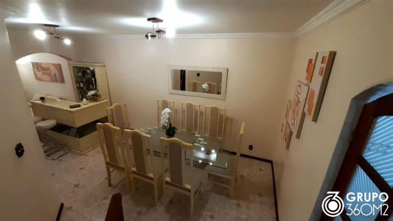 Imagem Casa com 3 Quartos à Venda, 281 m² em Campestre - Santo André Imagem Casa com 3 Quartos à Venda, 281 m² em Campestre - Santo André