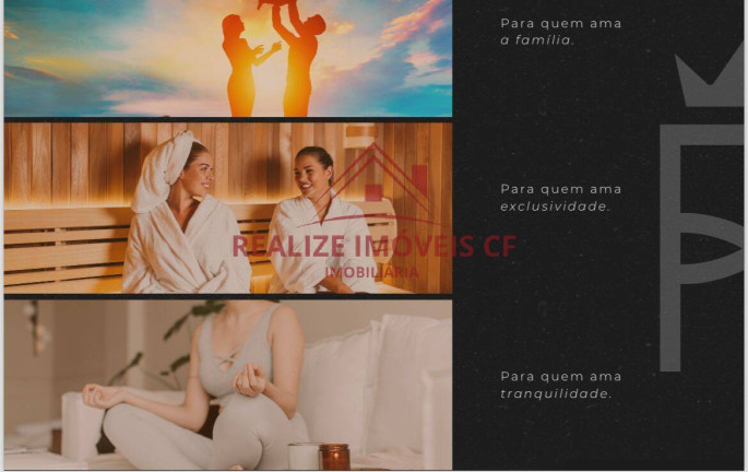 Imagem Apartamento com 1 Quarto à Venda, 61 m² em Braga - Cabo Frio