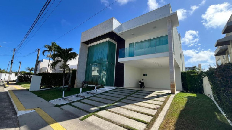 Imagem Casa de Condomínio com 4 Quartos à Venda, 450 m² em Ponta Negra - Natal