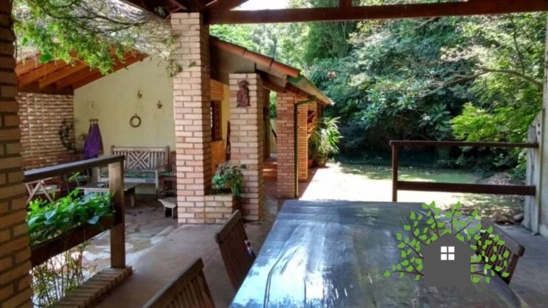 Imagem Casa com 3 Quartos à Venda, 420 m² em Recanto Impla - Carapicuíba
