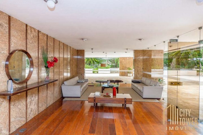 Apartamento com 4 Quartos à Venda, 164 m² em Brooklin Paulista - São Paulo