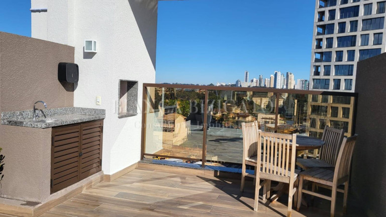 Imagem Loft com 1 Quarto à Venda, 22 m² em Mossunguê - Curitiba Imagem Loft com 1 Quarto à Venda, 22 m² em Mossunguê - Curitiba