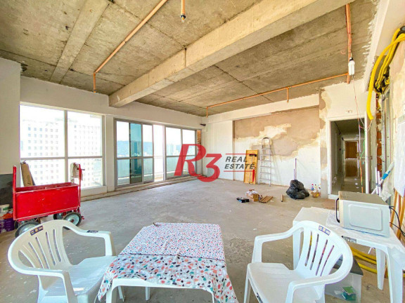 Imagem Sala Comercial à Venda, 54 m² em Gonzaga - Santos Imagem Sala Comercial à Venda, 54 m² em Gonzaga - Santos