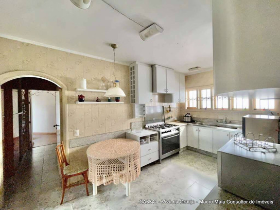 Imagem Casa de Condomínio com 4 Quartos à Venda, 353 m² em Chácara Canta Galo - Cotia