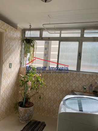 Imagem Apartamento com 3 Quartos à Venda, 186 m² em José Menino - Santos Imagem Apartamento com 3 Quartos à Venda, 186 m² em José Menino - Santos