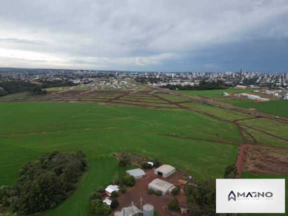 Imagem Terreno à Venda, 154 m² em Brazmadeira - Cascavel