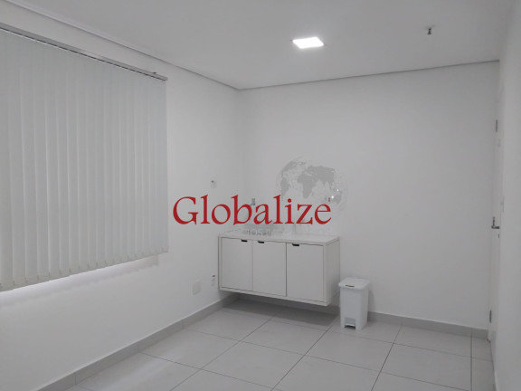 Imagem Sala Comercial para Alugar, 80 m² em Boqueirão - Santos