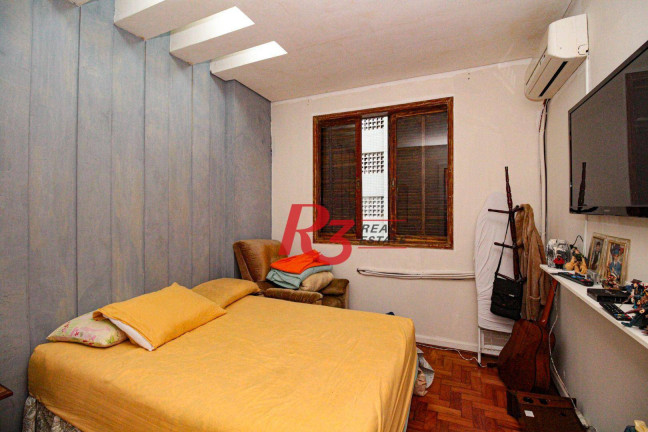 Imagem Apartamento com 2 Quartos à Venda, 80 m² em Embaré - Santos Imagem Apartamento com 2 Quartos à Venda, 80 m² em Embaré - Santos
