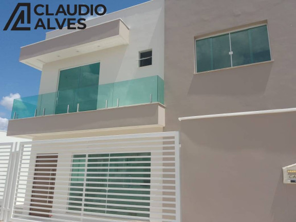 Imagem Casa com 3 Quartos à Venda, 83 m² em Parque Ipê - Feira De Santana
