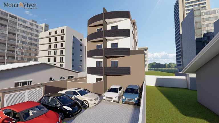 Imagem Apartamento com 2 Quartos à Venda, 61 m² em Cruzeiro - São José Dos Pinhais Imagem Apartamento com 2 Quartos à Venda, 61 m² em Cruzeiro - São José Dos Pinhais
