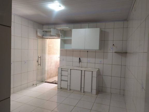 Imagem Casa com 3 Quartos para Alugar, 150 m² em Riacho Fundo I - Brasília