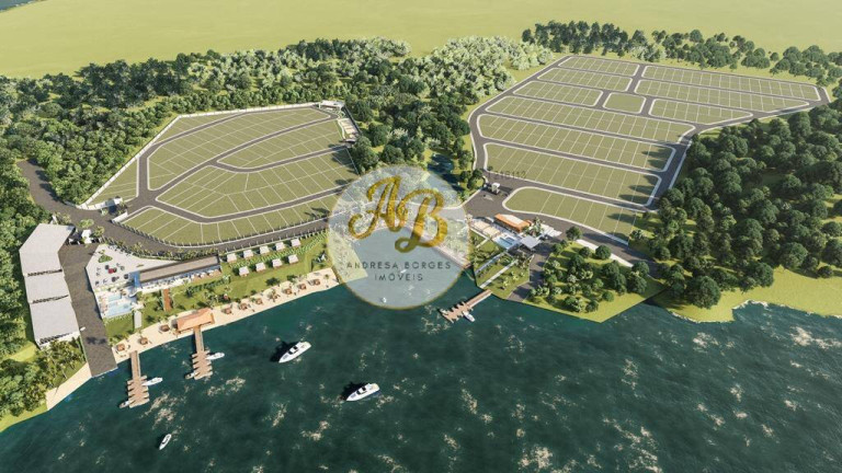 Imagem Terreno em Condomínio à Venda, 450 m² em Sacramento - Sacramento