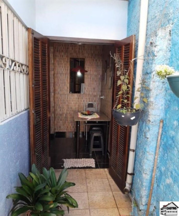 Imagem Casa com 2 Quartos à Venda, 90 m² em Tatuapé - São Paulo Imagem Casa com 2 Quartos à Venda, 90 m² em Tatuapé - São Paulo