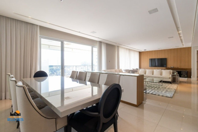 Imagem Apartamento com 4 Quartos à Venda,  em Indianópolis - São Paulo