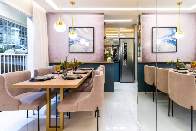 Imagem Apartamento com 2 Quartos à Venda, 41 m² em Sabara - São Paulo