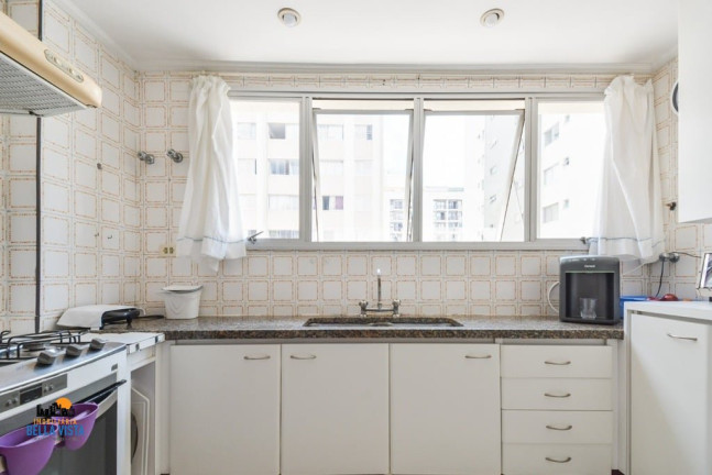 Imagem Apartamento com 4 Quartos à Venda,  em Moema - São Paulo