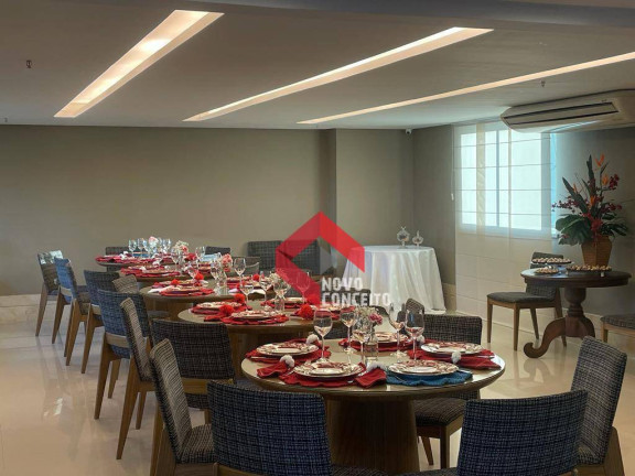 Imagem Apartamento com 3 Quartos à Venda, 164 m² em Engenheiro Luciano Cavalcante - Fortaleza
