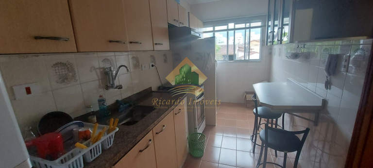 Imagem Apartamento com 2 Quartos à Venda, 72 m² em Itaguá - Ubatuba