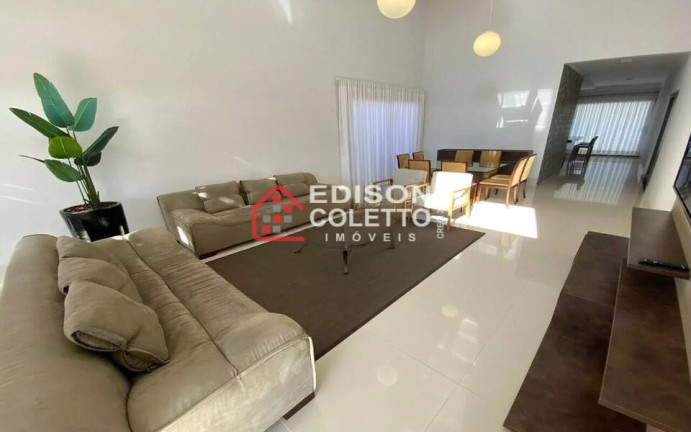 Imagem Casa de Condomínio com 3 Quartos à Venda, 270 m² em Morato - Piracicaba Imagem Casa de Condomínio com 3 Quartos à Venda, 270 m² em Morato - Piracicaba