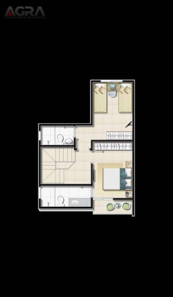 Imagem Casa de Condomínio com 3 Quartos à Venda, 96 m² em Primavera - Vitória Da Conquista Imagem Casa de Condomínio com 3 Quartos à Venda, 96 m² em Primavera - Vitória Da Conquista