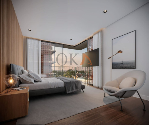 Imagem Imóvel com 4 Quartos à Venda, 336 m² em Bigorrilho - Curitiba