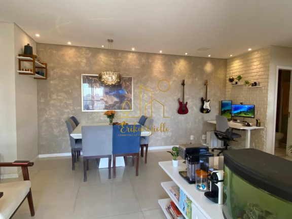 Imagem Apartamento com 3 Quartos à Venda, 76 m² em Jardim Ermida I - Jundiaí Imagem Apartamento com 3 Quartos à Venda, 76 m² em Jardim Ermida I - Jundiaí