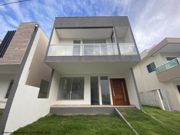 Imagem Casa com 4 Quartos à Venda, 180 m² em Recreio Ipitanga - Lauro De Freitas Imagem Casa com 4 Quartos à Venda, 180 m² em Recreio Ipitanga - Lauro De Freitas