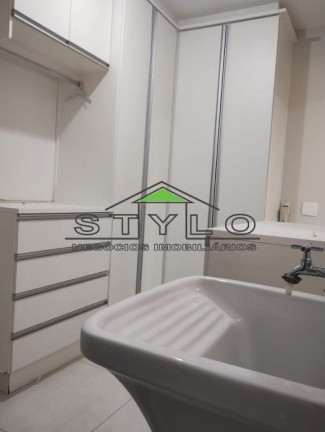 Imagem Apartamento com 3 Quartos à Venda, 107 m² em Vila Lusitânia - São Bernardo Do Campo