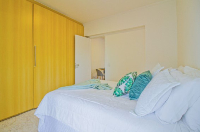 Imagem Apartamento com 1 Quarto à Venda, 42 m² em Sumaré - São Paulo Imagem Apartamento com 1 Quarto à Venda, 42 m² em Sumaré - São Paulo