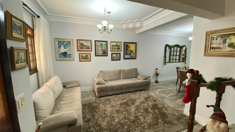 Imagem Sobrado com 3 Quartos à Venda, 220 m² em Boqueirão - Santos Imagem Sobrado com 3 Quartos à Venda, 220 m² em Boqueirão - Santos