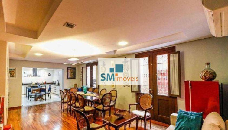Imagem Casa com 3 Quartos à Venda, 253 m² em Campo Belo - São Paulo Imagem Casa com 3 Quartos à Venda, 253 m² em Campo Belo - São Paulo